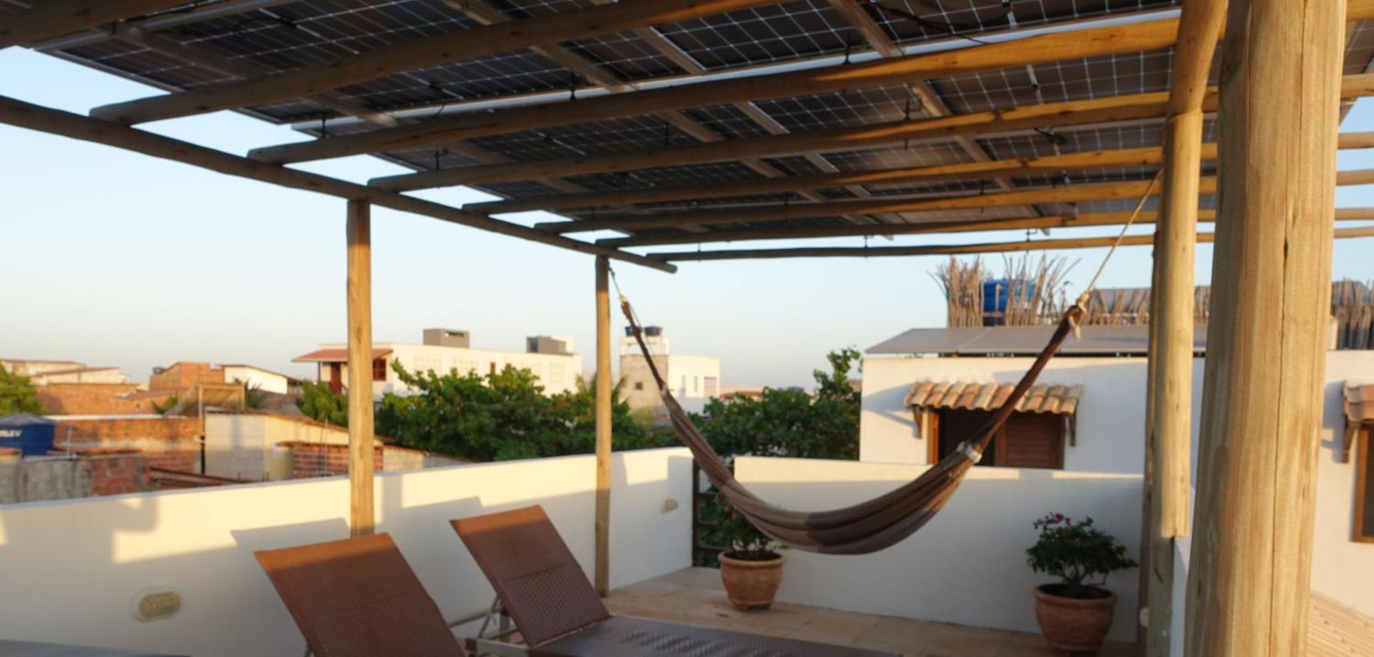 Casa Betti Villa Jijoca de Jericoacoara Exterior photo