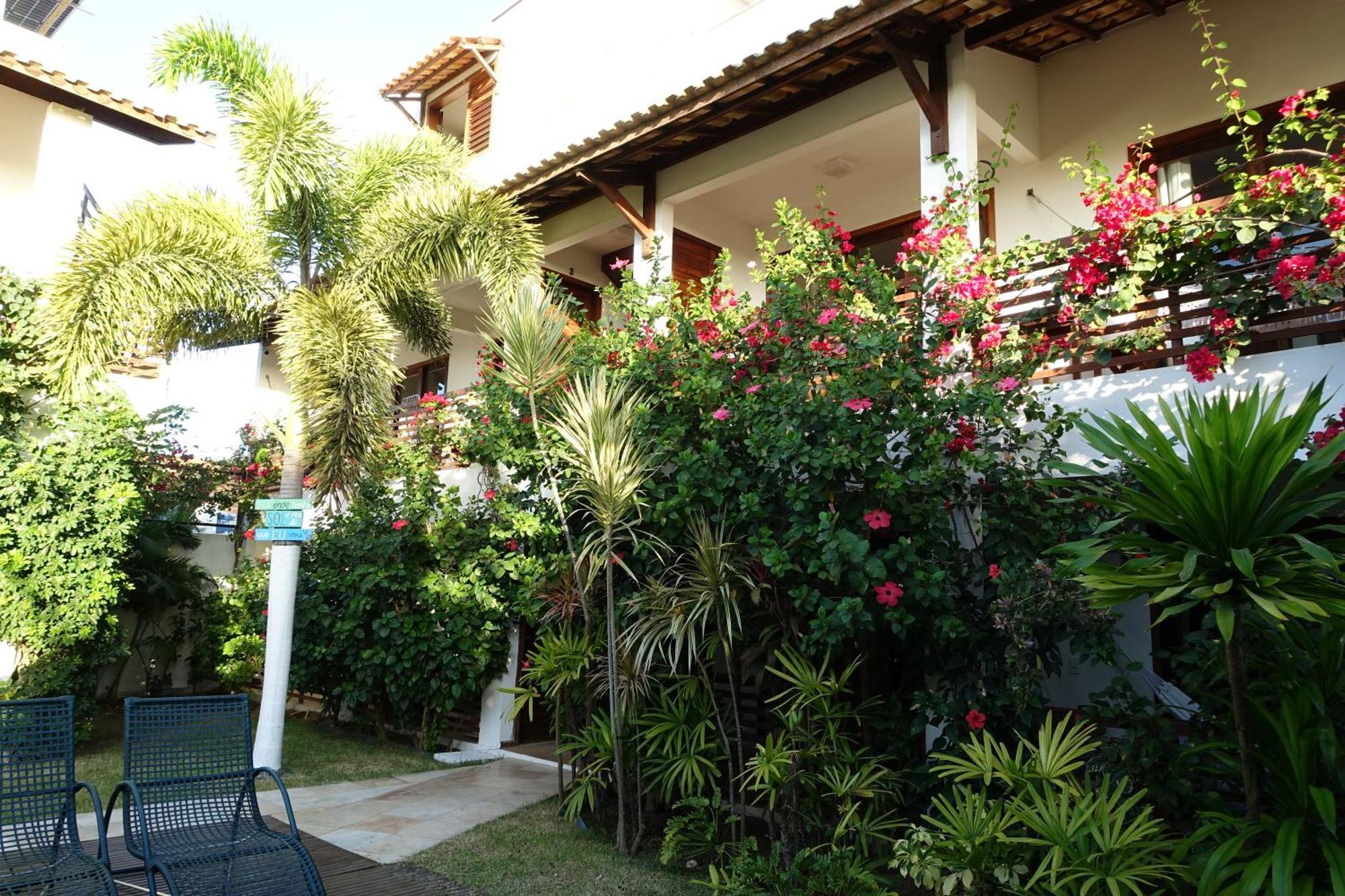 Casa Betti Villa Jijoca de Jericoacoara Exterior photo