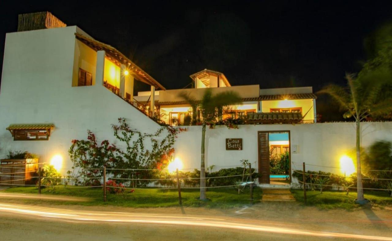 Casa Betti Villa Jijoca de Jericoacoara Exterior photo